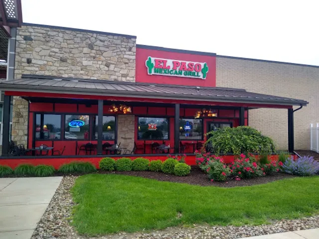 El Paso Mexican Grill