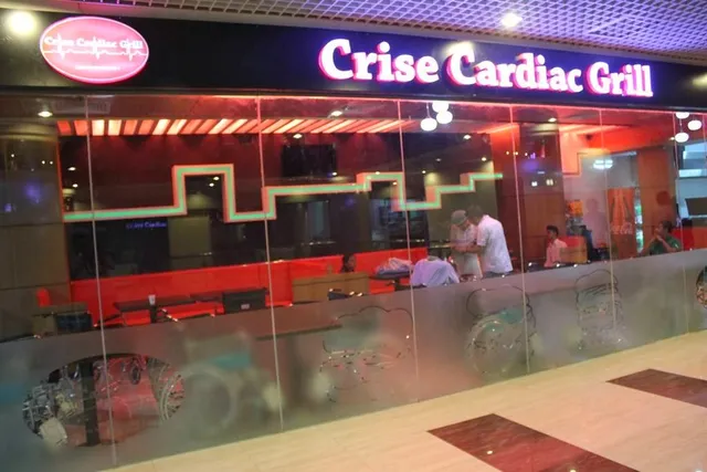 Saffron Restaurant and Cafe