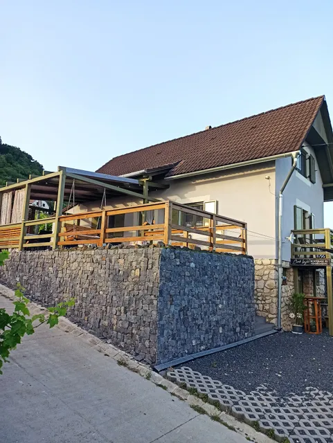 NemCsuri Vendégház, Somló