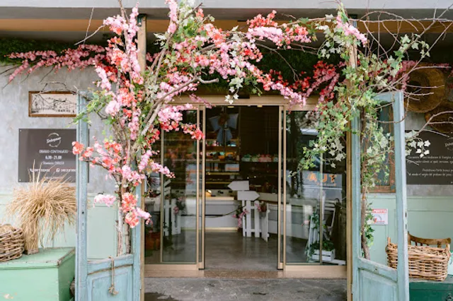 DOLCEPANE – Forno e Bottega Artigianale