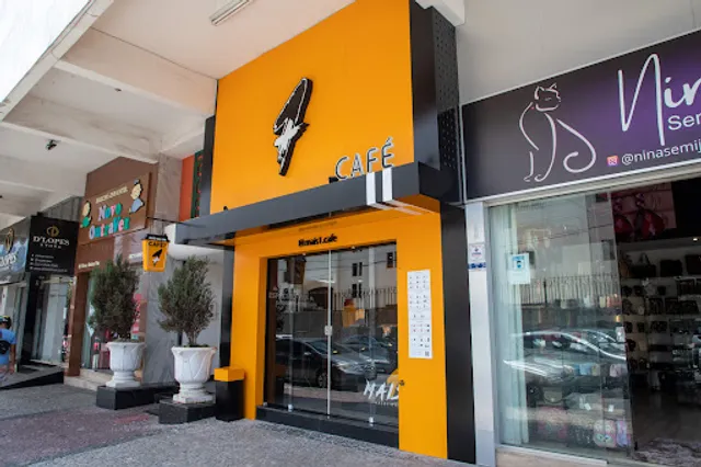 Cafeteria Mais1. Café - Betim, Centro