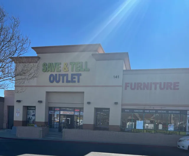 Save & Tell Outlet and Furniture