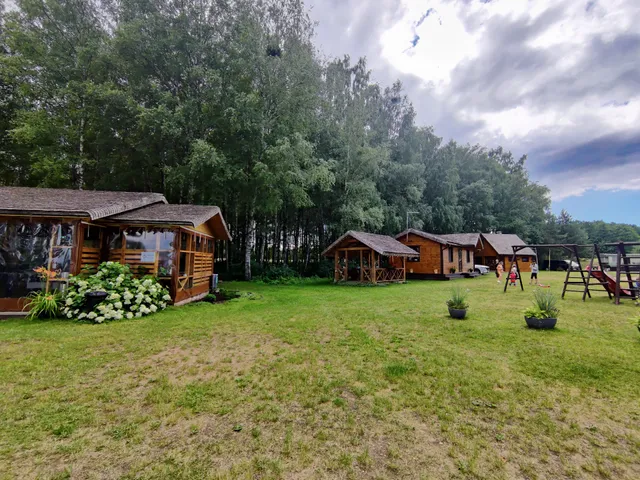 Kempingas „Saulėtekis“