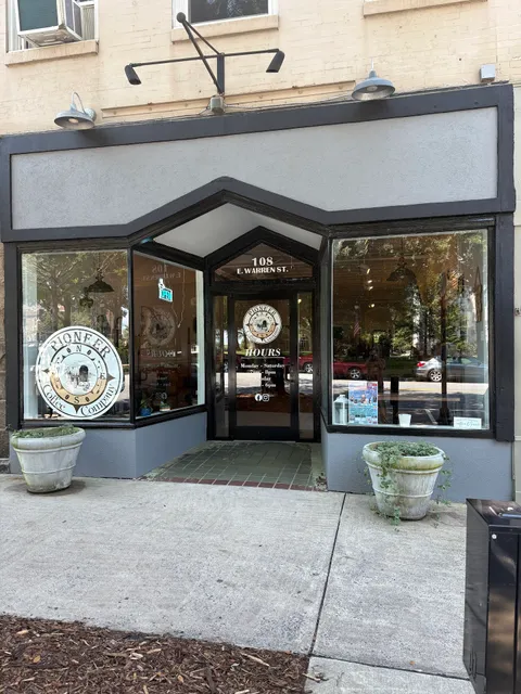 Pioneer Coffee Company