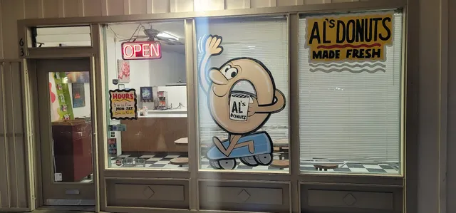 Al's Donuts