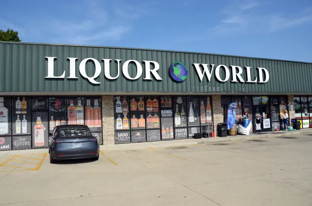 Liquor World