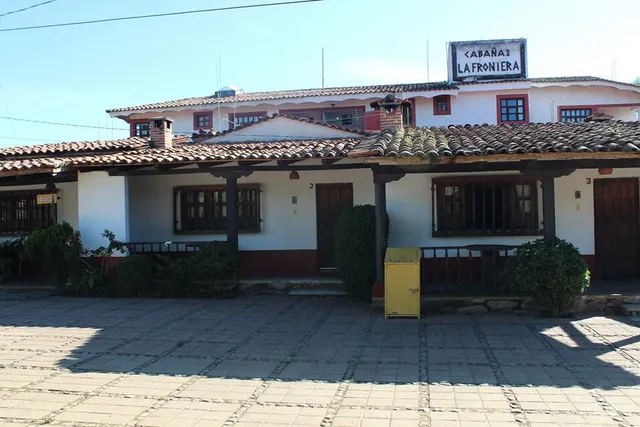 Cabañas La Frontera