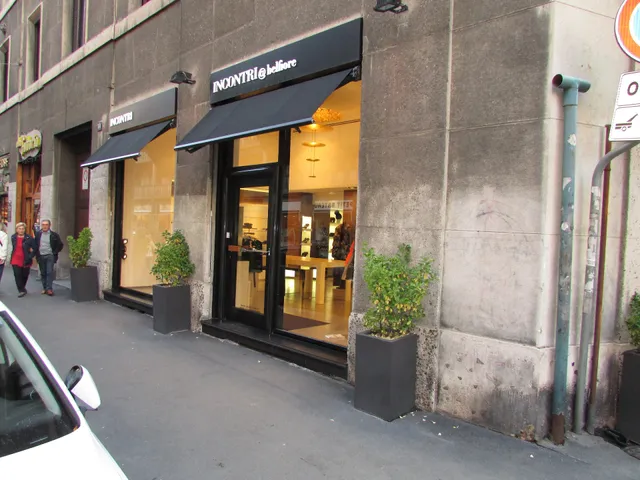 Incontri Boutique Abbigliamento Donna