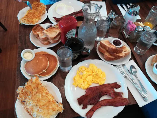 The Original Pancake House