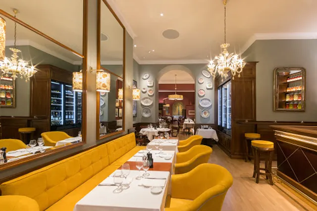 Cantinetta Antinori Vienna