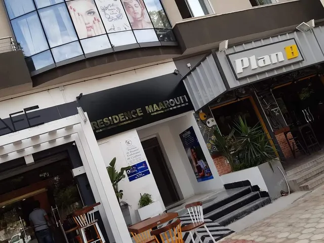 La Terrasse Beach Hammamet