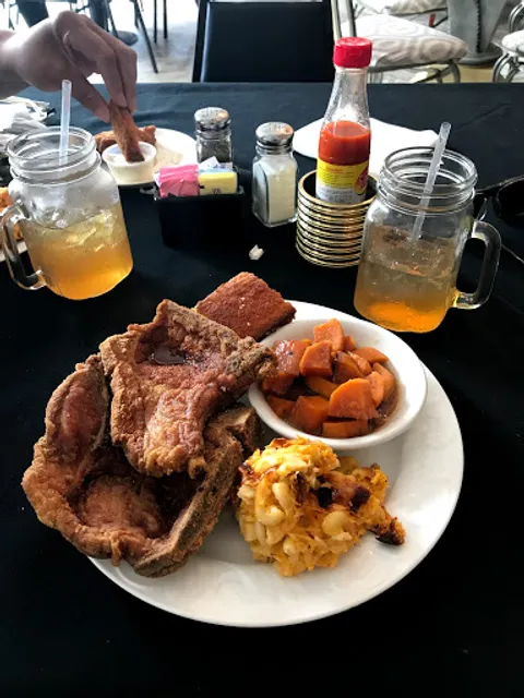 Shut Yo Mouf Soulfood