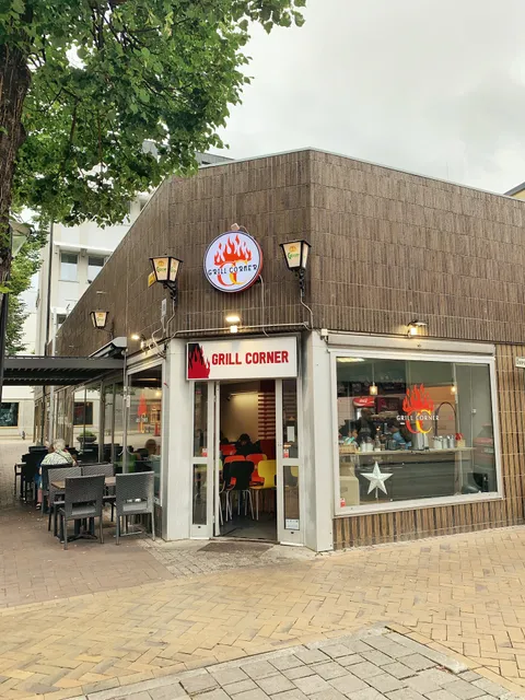Grill Corner