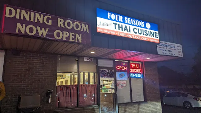 Four Seasons Thai Cuisine