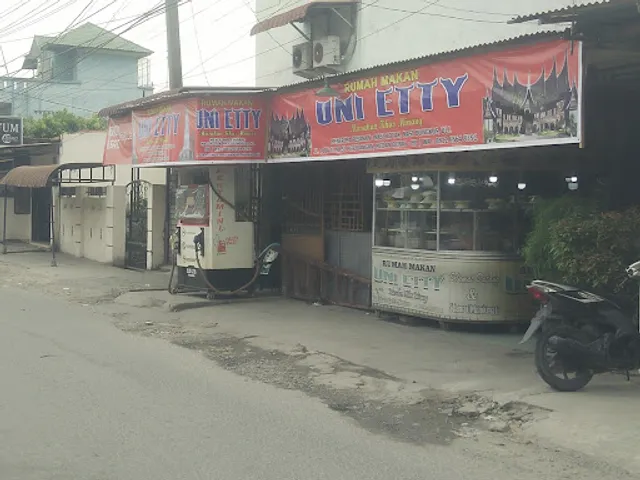 Rumah Makan UNI ETTY