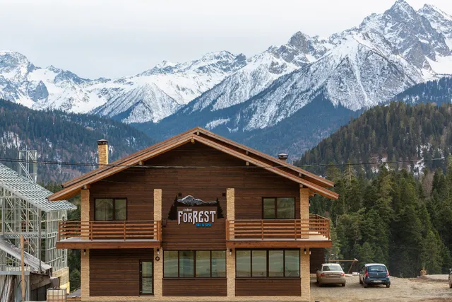 Chalet ForREST