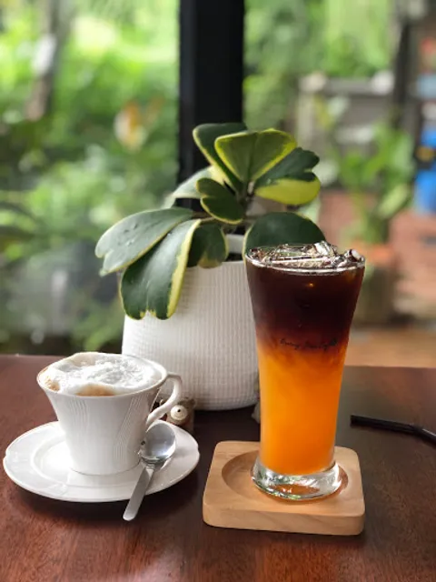 บึงบัวคาเฟ่