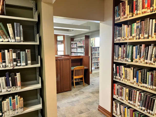 Weehawken Free Public Library