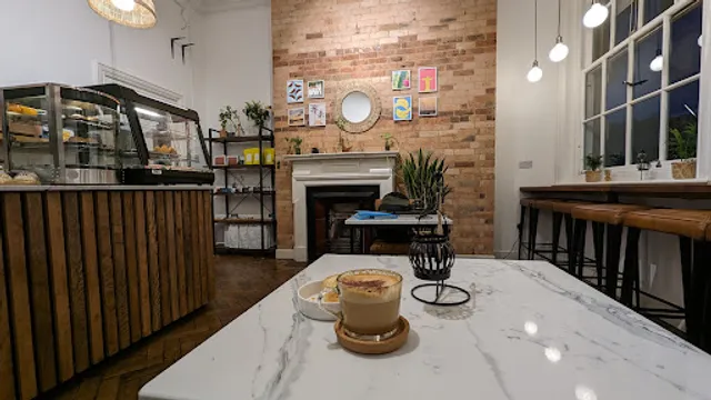 Brazilian Snacks Art & Cafe