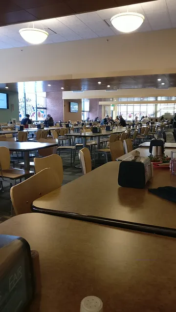Harrison Dining Hall
