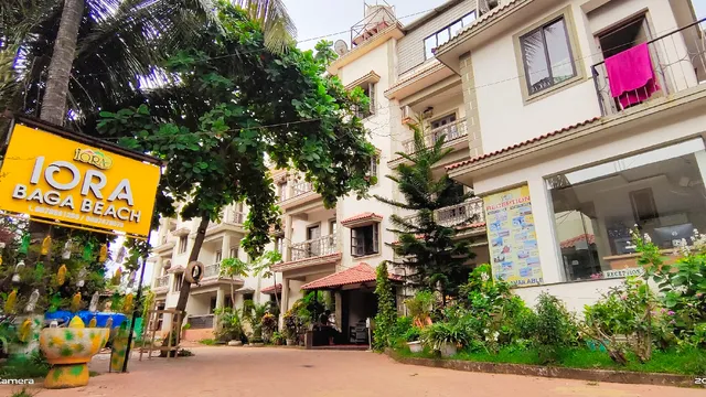 IORA BAGA BEACH