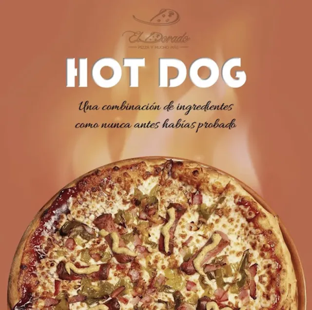 Pizzería El Dorado