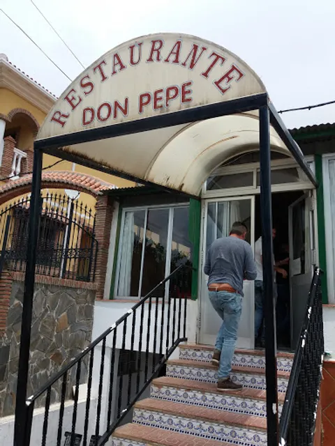 Restaurante Don Pepe