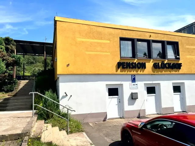 Pension Glückauf