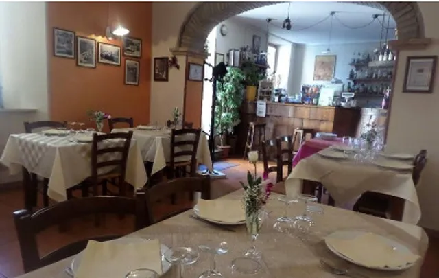 Osteria nido dell'astore