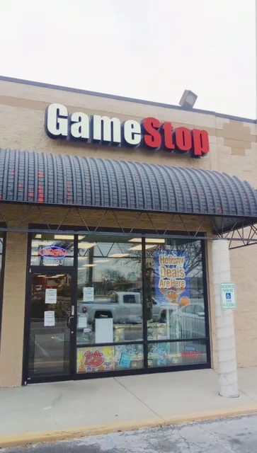 GameStop