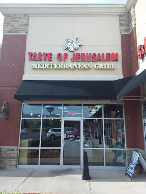 Taste of Jerusalem