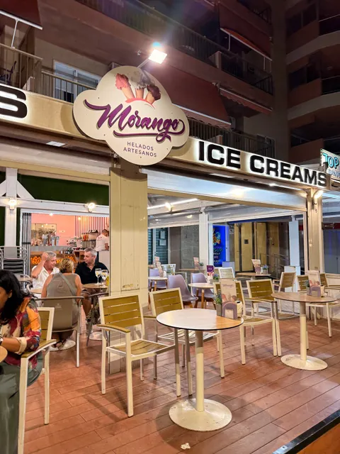 Heladería Morango