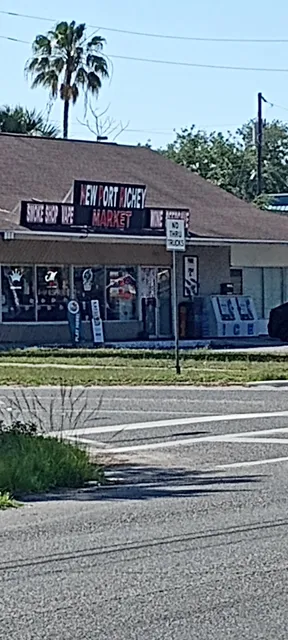 New Port Richey Market