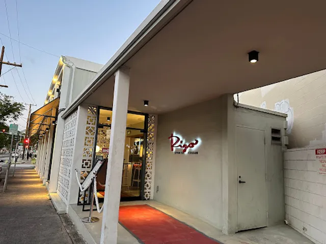 Rigo Spanish Italian restaurant