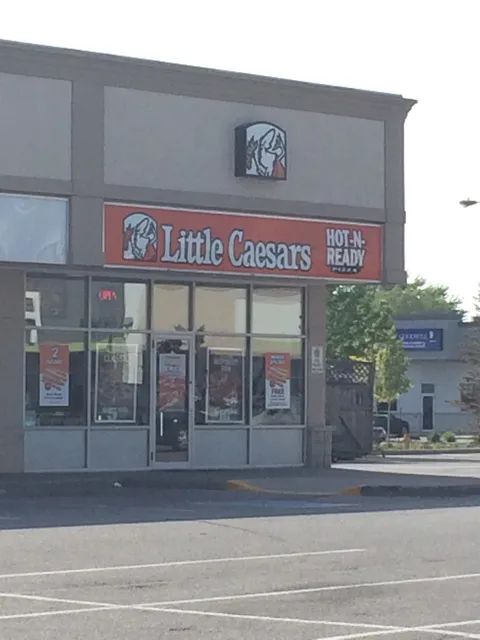 Little Caesars Pizza