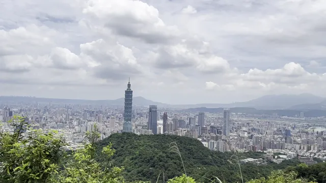 Thumb Lookout Mountain