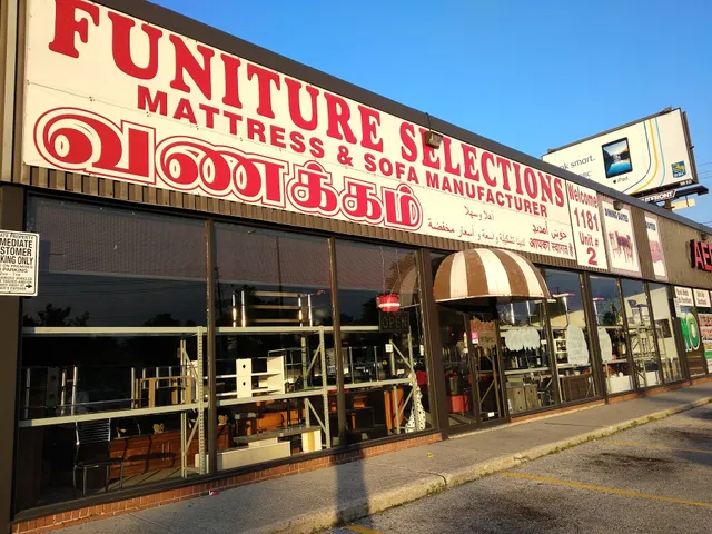 Furniture Selections Warehouse