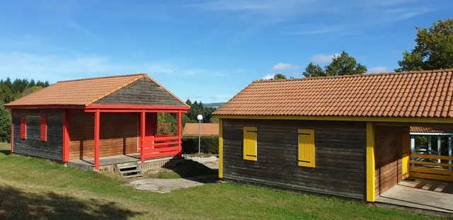 Les Chalets de la Margeride