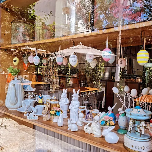 Ambrósio Café & Cozinha Afetiva