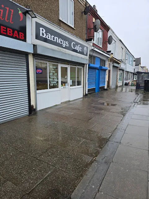 Barneys Cafe Cleethorpes