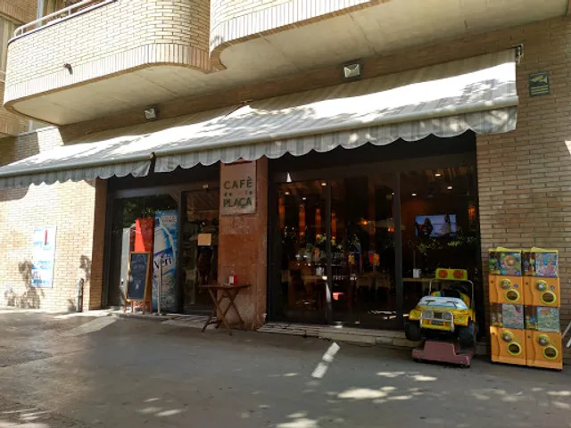 Cafè de la Plaça
