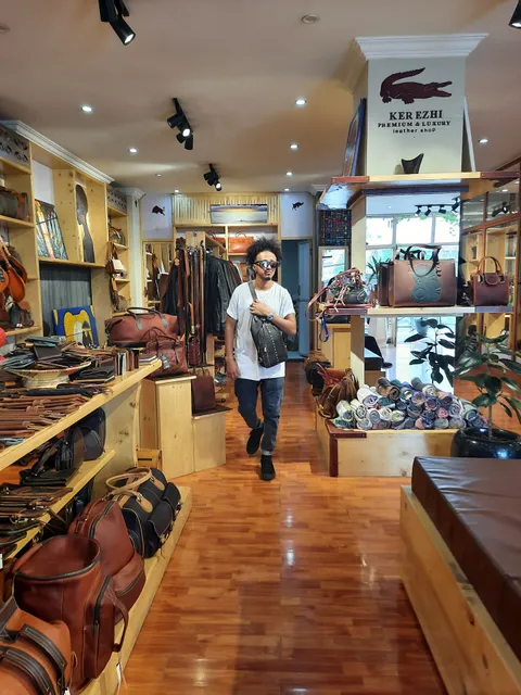 KER EZHI ETHIOPIA LUXURY LEATHER GOODS MANUFACTURING