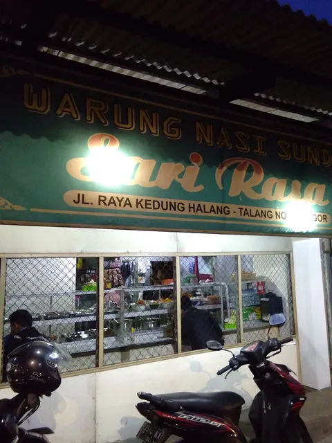 Warung Nasi Sunda Sari Rasa