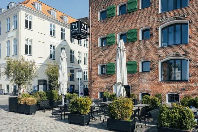 71 Nyhavn Hotel