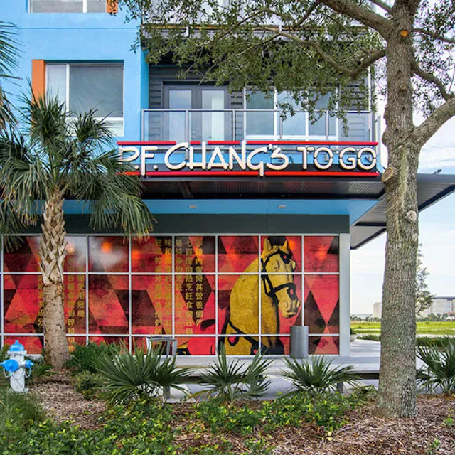 P.F. Chang's To-go