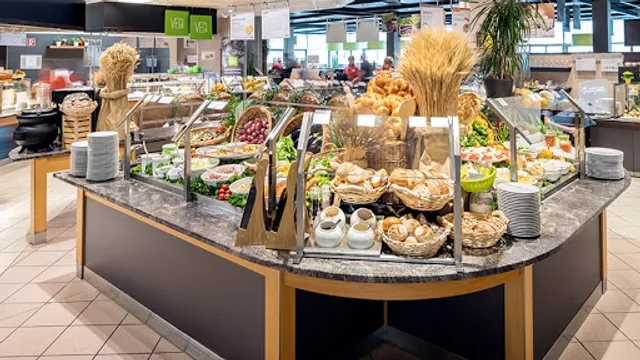 Migros Restaurant - Ibach-Schwyz - Mythen-Center