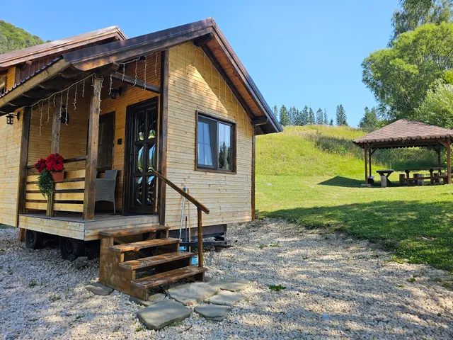 Camping Festung Vama Buzăului