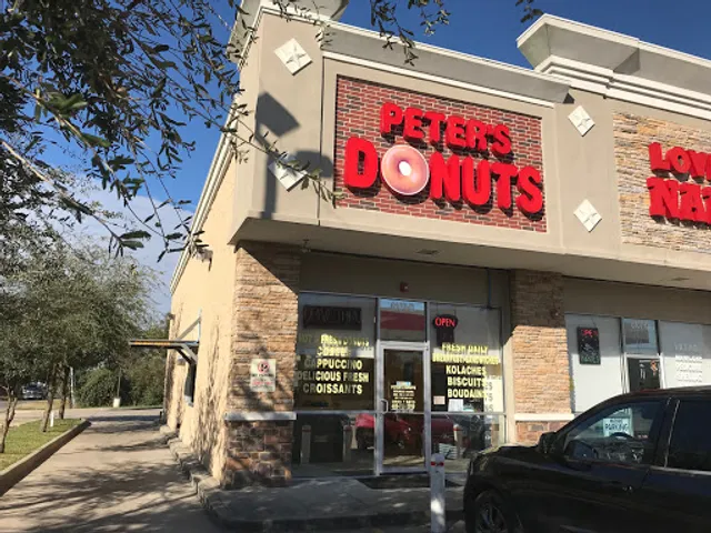 Peter's Donuts