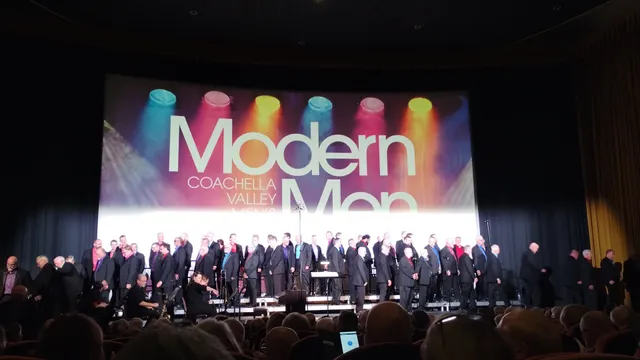 Palm Springs Cultural Center