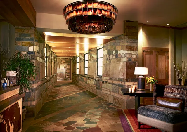 RockResorts Spa at the Lodge at Vail